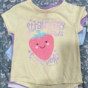 Bundle of 4 tops: Lyrics by Lennon & McCartney